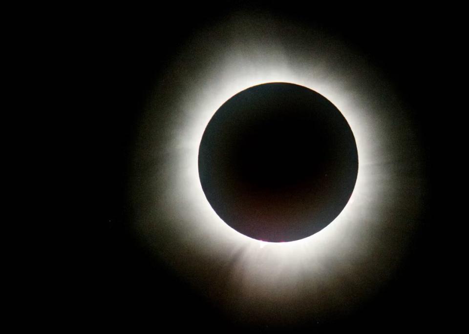 Il turismo dell'eclissi: destinazione Sole nero