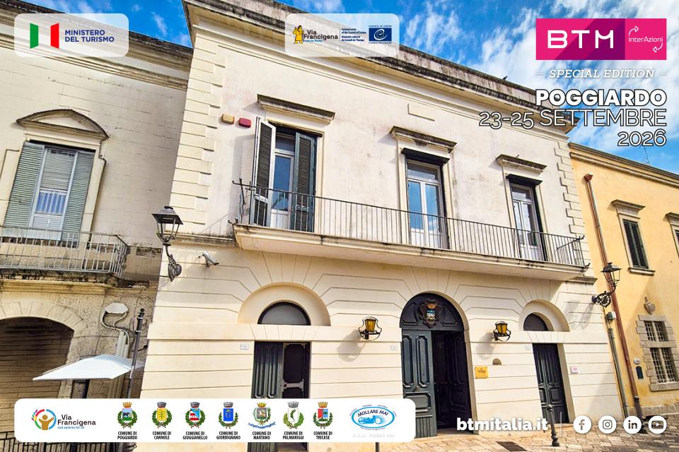 BTM InterAzioni – Poggiardo. Il B2B porta il turismo salentino sui mercati internazionali